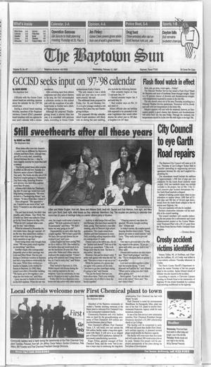 The Baytown Sun (Baytown, Tex.), Vol. 75, No. 88, Ed. 1 Wednesday, February 12, 1997