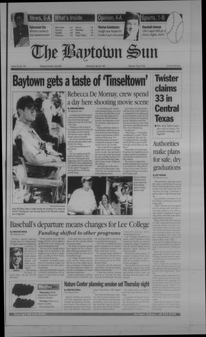 The Baytown Sun (Baytown, Tex.), Vol. 75, No. 178, Ed. 1 Wednesday, May 28, 1997