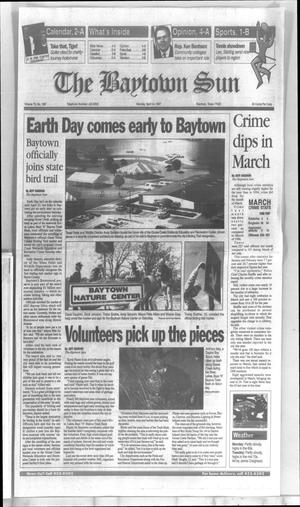 The Baytown Sun (Baytown, Tex.), Vol. 75, No. 140, Ed. 1 Monday, April 14, 1997