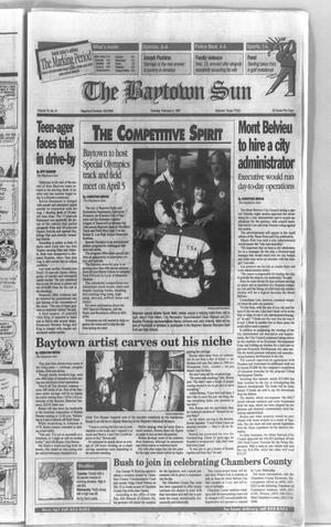 The Baytown Sun (Baytown, Tex.), Vol. 75, No. 81, Ed. 1 Tuesday, February 4, 1997