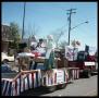 Thumbnail image of item number 1 in: '[1986 Texas Sesquicentennial Parade in Cleveland Texas]'.