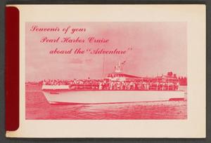 [Souvenir Photo Book From Pearl Harbor Cruise]