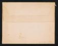 Thumbnail image of item number 2 in: '[Envelope for Catherine]'.