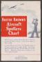 Thumbnail image of item number 1 in: 'Buster Brown's Aircraft Spotters Chart'.