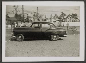 Primary view of object titled '[Black Car]'.
