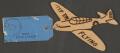 Thumbnail image of item number 1 in: '[Wooden Plane]'.