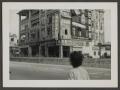 Thumbnail image of item number 1 in: '[Building Covered With Chinese Writing]'.