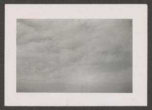 Primary view of object titled '[Clouds]'.