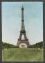 Postcard: [Postcard of the Eiffel Tower]