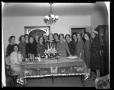 Photograph: [Women Around a Table]