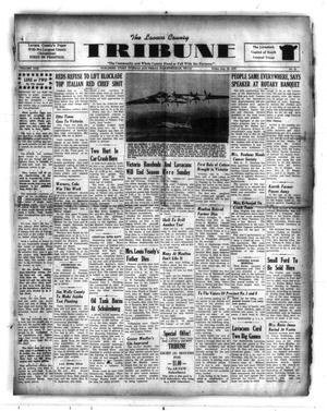 The Lavaca County Tribune (Hallettsville, Tex.), Vol. 17, No. 55, Ed. 1 Friday, July 16, 1948