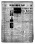 Thumbnail image of item number 1 in: 'The Lavaca County Tribune (Hallettsville, Tex.), Vol. 18, No. 4, Ed. 1 Tuesday, January 18, 1949'.