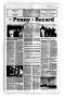 Thumbnail image of item number 1 in: 'The Penny Record (Bridge City, Tex.), Vol. 35, No. 18, Ed. 1 Tuesday, September 14, 1993'.