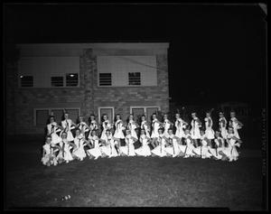 [Cleveland High School Indianettes Drill Team]