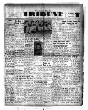 The Lavaca County Tribune (Hallettsville, Tex.), Vol. 17, No. 44, Ed. 1 Friday, June 4, 1948