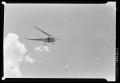 Photograph: [Political Helicopter]