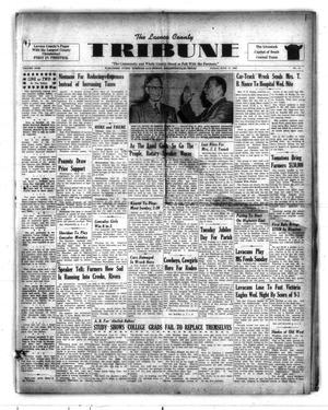 The Lavaca County Tribune (Hallettsville, Tex.), Vol. 18, No. 47, Ed. 1 Friday, June 17, 1949