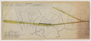Primary view of object titled 'Southern Pacific Transportation Company Right of Way and Track Map Dallas Belt Line'.