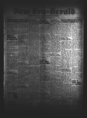 New Era-Herald (Hallettsville, Tex.), Vol. 79, No. 20, Ed. 1 Friday, November 16, 1951