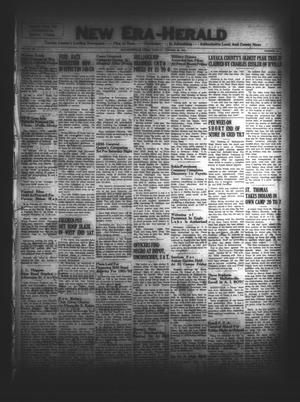 New Era-Herald (Hallettsville, Tex.), Vol. 79, No. 14, Ed. 1 Tuesday, October 23, 1951