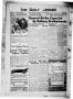 Newspaper: The Daily Ledger. (Ballinger, Tex.), Vol. 11, Ed. 1 Saturday, August …