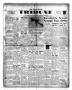 Thumbnail image of item number 1 in: 'The Lavaca County Tribune (Hallettsville, Tex.), Vol. 18, No. 93, Ed. 1 Friday, December 2, 1949'.