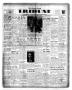 Thumbnail image of item number 1 in: 'The Lavaca County Tribune (Hallettsville, Tex.), Vol. 18, No. 21, Ed. 1 Friday, March 18, 1949'.