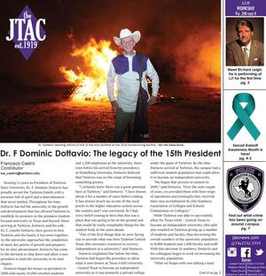 The JTAC (Stephenville, Tex.), Vol. 200, No. 9, Ed. 1 Wednesday, April 3, 2019