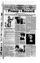 Thumbnail image of item number 1 in: 'The Penny Record (Bridge City, Tex.), Vol. 35, No. 24, Ed. 1 Wednesday, October 27, 1993'.