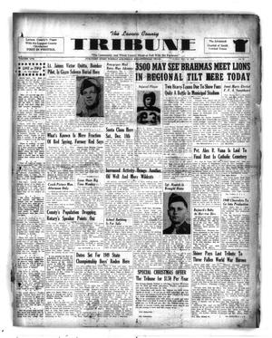 The Lavaca County Tribune (Hallettsville, Tex.), Vol. 17, No. 94, Ed. 1 Friday, December 10, 1948