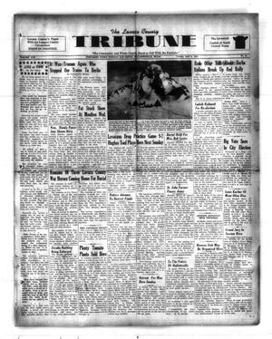The Lavaca County Tribune (Hallettsville, Tex.), Vol. 17, No. 28, Ed. 1 Tuesday, April 6, 1948