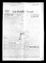 Thumbnail image of item number 1 in: 'The Cotulla Record (Cotulla, Tex.), Vol. 77, No. 6, Ed. 1 Friday, April 5, 1974'.