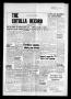 Newspaper: The Cotulla Record (Cotulla, Tex.), Vol. 78, No. 3, Ed. 1 Friday, Mar…