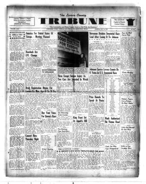 The Lavaca County Tribune (Hallettsville, Tex.), Vol. 17, No. 68, Ed. 1 Tuesday, August 31, 1948