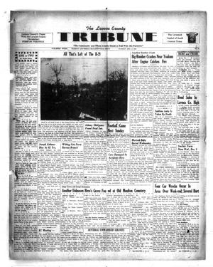 The Lavaca County Tribune (Hallettsville, Tex.), Vol. [20], No. 93, Ed. 1 Tuesday, December 4, 1951