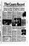 Thumbnail image of item number 1 in: 'The County Record (Bridge City, Tex.), Vol. 35, No. 31, Ed. 1 Wednesday, December 15, 1993'.