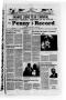 Primary view of The Penny Record (Bridge City, Tex.), Vol. 33, No. 19, Ed. 1 Tuesday, September 17, 1991