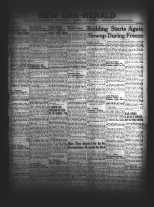 New Era-Herald (Hallettsville, Tex.), Vol. 78, No. 44, Ed. 1 Friday, February 9, 1951
