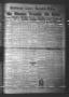 Primary view of Brenham Daily Banner-Press (Brenham, Tex.), Vol. 42, No. 206, Ed. 1 Wednesday, November 25, 1925