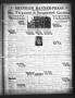 Thumbnail image of item number 1 in: 'Brenham Banner-Press (Brenham, Tex.), Vol. 49, No. 248, Ed. 1 Tuesday, January 17, 1933'.
