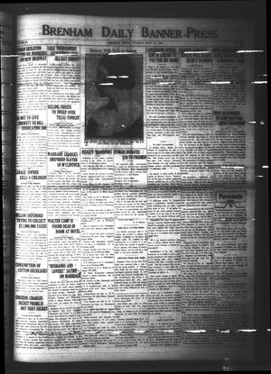 Brenham Daily Banner-Press (Brenham, Tex.), Vol. 41, No. 297, Ed. 1 Saturday, March 14, 1925