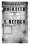 Newspaper: Banner-Leader. (Ballinger, Tex.), Vol. 22, No. 8, Ed. 1 Saturday, Dec…