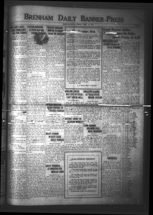 Brenham Daily Banner-Press (Brenham, Tex.), Vol. 41, No. 158, Ed. 1 Tuesday, September 30, 1924