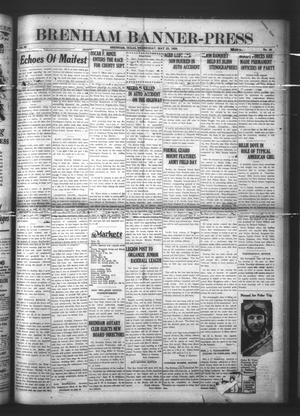 Brenham Banner-Press (Brenham, Tex.), Vol. 45, No. 48, Ed. 1 Wednesday, May 23, 1928