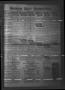 Newspaper: Brenham Daily Banner-Press (Brenham, Tex.), Vol. 42, No. 122, Ed. 1 T…