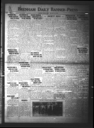 Brenham Daily Banner-Press (Brenham, Tex.), Vol. 40, No. [250], Ed. 1 Saturday, January 19, 1924