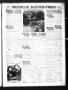 Newspaper: Brenham Banner-Press (Brenham, Tex.), Vol. 52, No. 253, Ed. 1 Monday,…