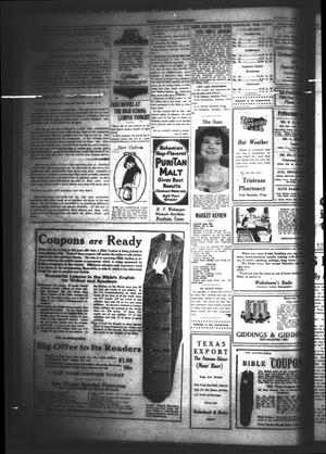 Brenham Daily Banner-Press (Brenham, Tex.), Vol. [42], No. [104], Ed. 1 Tuesday, July 28, 1925