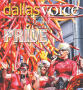Thumbnail image of item number 1 in: 'Dallas Voice (Dallas, Tex.), Vol. 35, No. 22, Ed. 1 Friday, October 5, 2018'.
