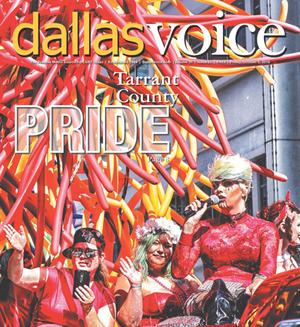 Dallas Voice (Dallas, Tex.), Vol. 35, No. 22, Ed. 1 Friday, October 5, 2018